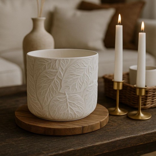 Porcelain Planter